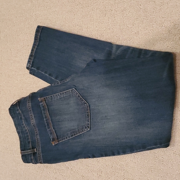 NWOT WHBM High Rise Skinny Crop Jeans Size 4 - Picture 5 of 6
